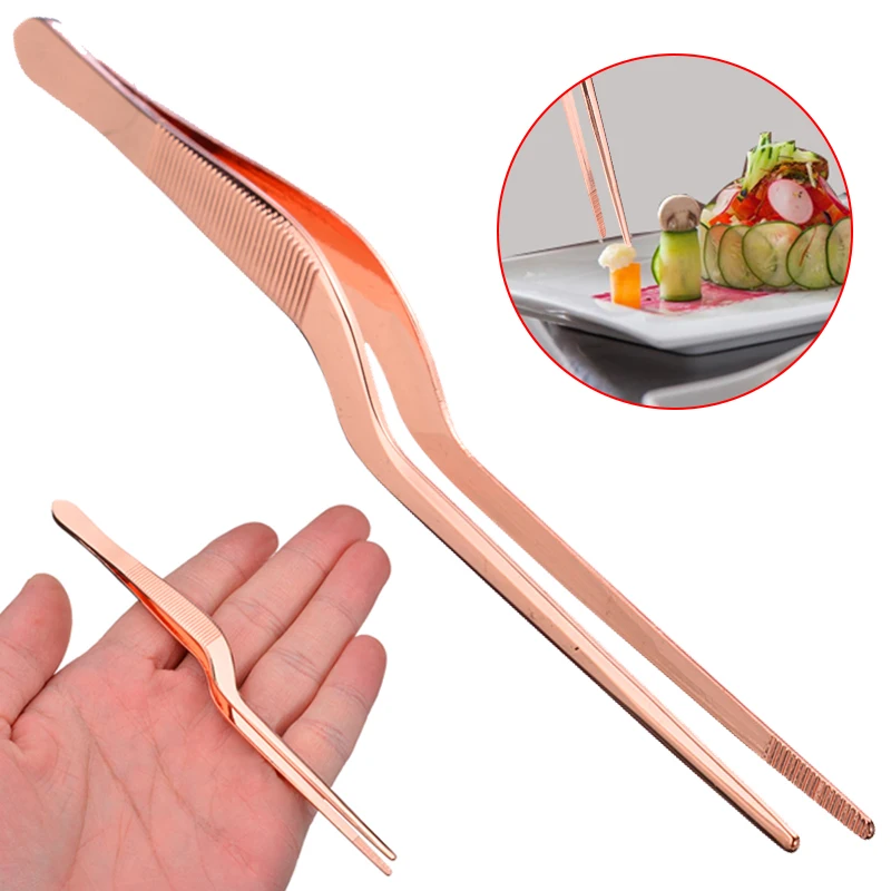 5.47inch Barbecue Tong Tweezer Chef Pliers Serving Presentation Kitchen Tool Plating Chef Food Tweezer BBQ Clip
5.47inch Barbecue Tong Tweezer Chef Pliers Serving Presentation Kitchen Tool Plating Chef Food Tweezer BBQ Clip