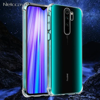 500Pcs Airbag Shockproof Case For Xiaomi Redmi Note 9 Pro Max 9S Note 8 8T Note 7 6 Redmi 9 8A Redmi K30 K20 Transparent Cover
500Pcs Airbag Shockproof Case For Xiaomi Redmi Note 9 Pro Max 9S Note 8 8T Note 7 6 Redmi 9 8A Redmi K30 K20 Transparent Cover