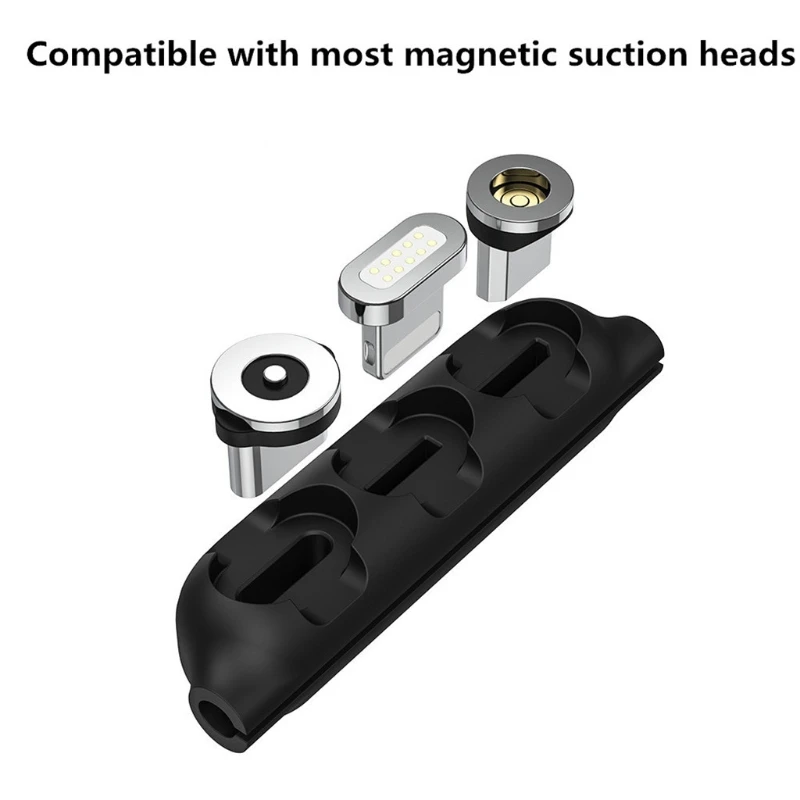 5PCS Magnetic Cable Plug Case Portable Storage Box Magnet Charger Plugs Micro USB Type C Connector Storage Box Case
5PCS Magnetic Cable Plug Case Portable Storage Box Magnet Charger Plugs Micro USB Type C Connector Storage Box Case