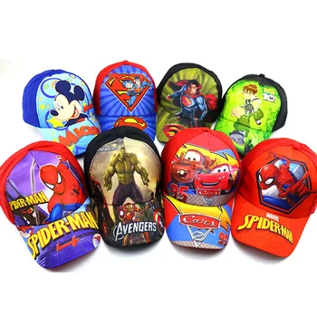 Children Captain America Cap Avengers Baseball Hat Cartoon Mickey Hat Snapback Baseball Cap Kids Popular Hero Cap Baby Boy Hat 
Children Captain America Cap Avengers Baseball Hat Cartoon Mickey Hat Snapback Baseball Cap Kids Popular Hero Cap Baby Boy Hat