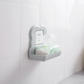 1pc Ticker Storage Rack Paste Type Bracket Kitchen Bathroom Rack Switch Sticker Storage Rack Dropshipping S3S1070
1pc Ticker Storage Rack Paste Type Bracket Kitchen Bathroom Rack Switch Sticker Storage Rack Dropshipping S3S1070