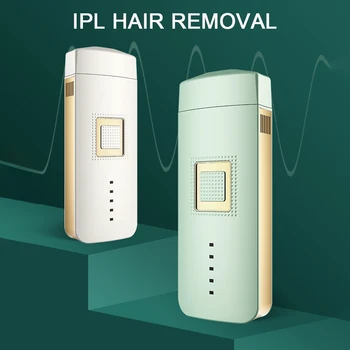 Hair Removal IPL Epilator for Women Painless Hair Remover Shaver 5 Level Adjustable for Facial Wholebody Home Travel Use 
Hair Removal IPL Epilator for Women Painless Hair Remover Shaver 5 Level Adjustable for Facial Wholebody Home Travel Use