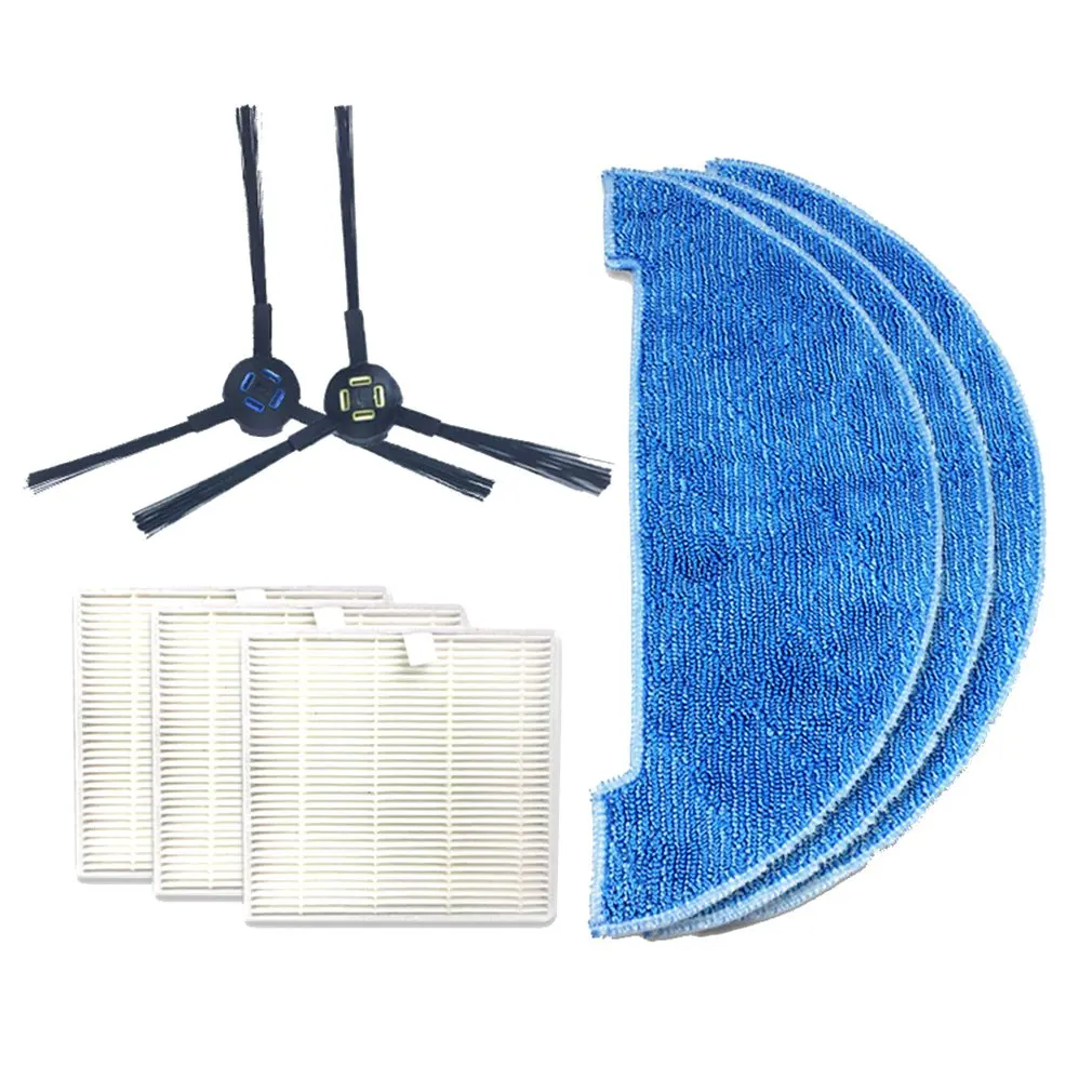 For Ilife V8 V8S Replacement Cleaning Pad Cleaning Mop Robot Vacuum Cleaner Accessories Cleaning Accessories Wipe
For Ilife V8 V8S Replacement Cleaning Pad Cleaning Mop Robot Vacuum Cleaner Accessories Cleaning Accessories Wipe