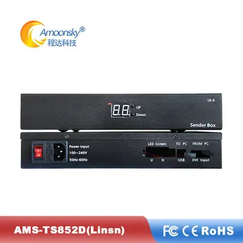 linsn ts852d sending box for linsn ts802d sending card goood choice for led rental best price
linsn ts852d sending box for linsn ts802d sending card goood choice for led rental best price