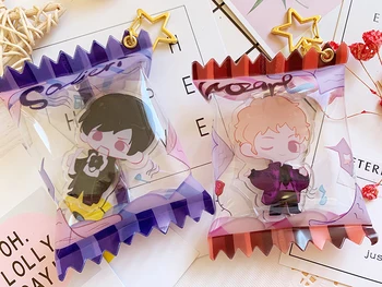 Anime Mozart Candy Bag Design Keychain Cosplay Figure Keyring 5264 Kids Pendant Toy
Anime Mozart Candy Bag Design Keychain Cosplay Figure Keyring 5264 Kids Pendant Toy