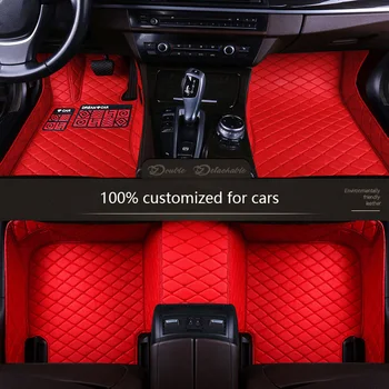 Leather Custom car floor mats for BENZ CL CLA CLK CLS ML GL GLA GLS ML GL GLA GLC GLE GLK GLS SL SLC SLK AMG Maybach Viano
Leather Custom car floor mats for BENZ CL CLA CLK CLS ML GL GLA GLS ML GL GLA GLC GLE GLK GLS SL SLC SLK AMG Maybach Viano
