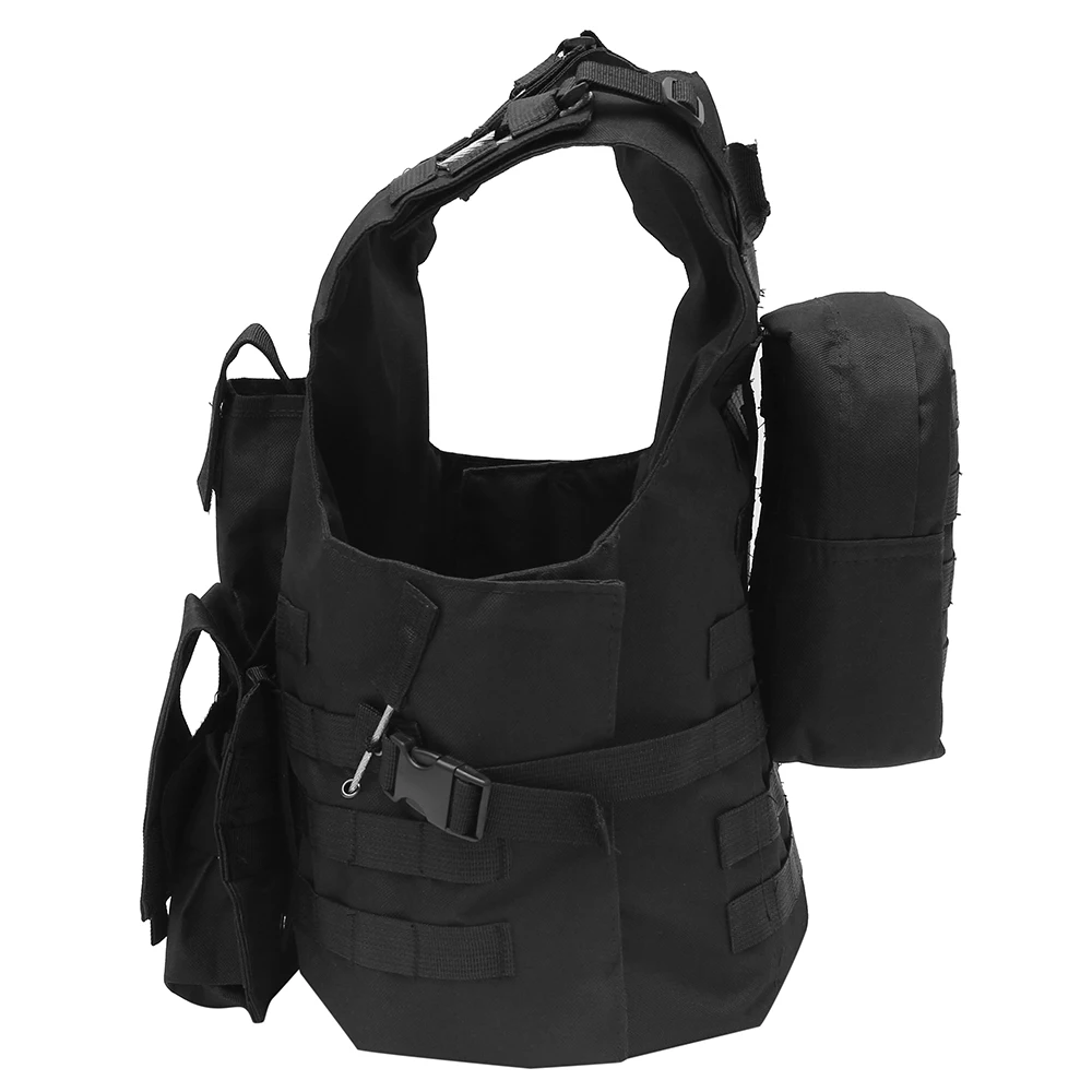 Hunting Military Tactical Vest Body Armor Molle Assault Plate Carrier Vest CS Outdoor Paintball Airsoft Vest Military Equipment Hunting Military Tactical Vest Body Armor Molle Assault Plate Carrier Vest CS Outdoor Paintball Airsoft Vest Military Equipment