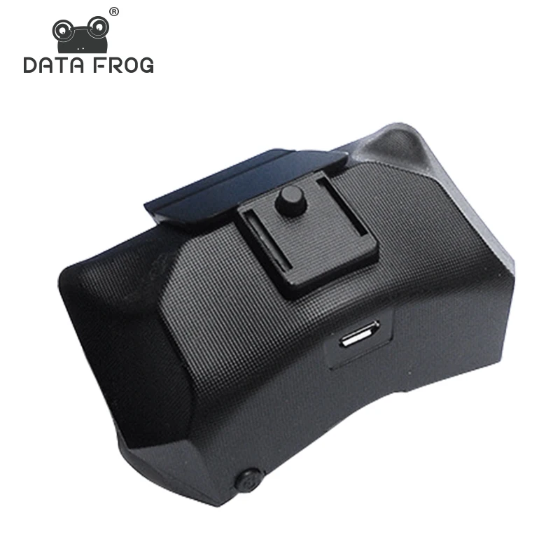 Data Frog 1000mAh Battery Rechargeable External Pack Power For PS4/PRO/SLIM Controller Charging Battery for PlayStation4 Gamepad
Data Frog 1000mAh Battery Rechargeable External Pack Power For PS4/PRO/SLIM Controller Charging Battery for PlayStation4 Gamepad