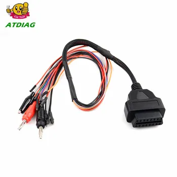 New MPPS V18 Version V18.12.3.8 Breakout Tricore Cable OBD Breakout ECU Bench Pinout Cable
New MPPS V18 Version V18.12.3.8 Breakout Tricore Cable OBD Breakout ECU Bench Pinout Cable
