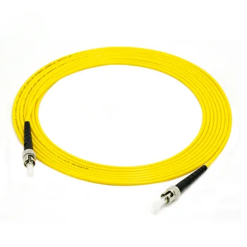 10PCS/bag ST/ UPC-ST/ UPC Simplex singlemode fiber optic patch cord Cable 3.0mm FTTH fiber optic jumper cable free shipping
10PCS/bag ST/ UPC-ST/ UPC Simplex singlemode fiber optic patch cord Cable 3.0mm FTTH fiber optic jumper cable free shipping
