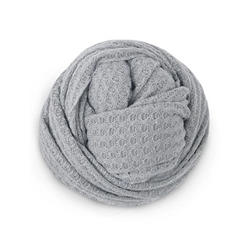Newborn Baby Knitted Swaddle Wraps Receiving Blanket Toddler Photography Props T5EC
Newborn Baby Knitted Swaddle Wraps Receiving Blanket Toddler Photography Props T5EC