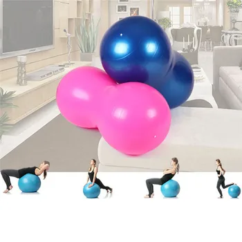 Sports Yoga Balls Pilates Peanut Fitness Ball Gym Exercise Balance Fitball Exercise Pilates Workout Massage Ball With Pump
Sports Yoga Balls Pilates Peanut Fitness Ball Gym Exercise Balance Fitball Exercise Pilates Workout Massage Ball With Pump