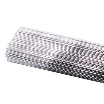50pcs Low Temperature Aluminum Welding Solder Wire Brazing Repair Rods Set Tool
50pcs Low Temperature Aluminum Welding Solder Wire Brazing Repair Rods Set Tool