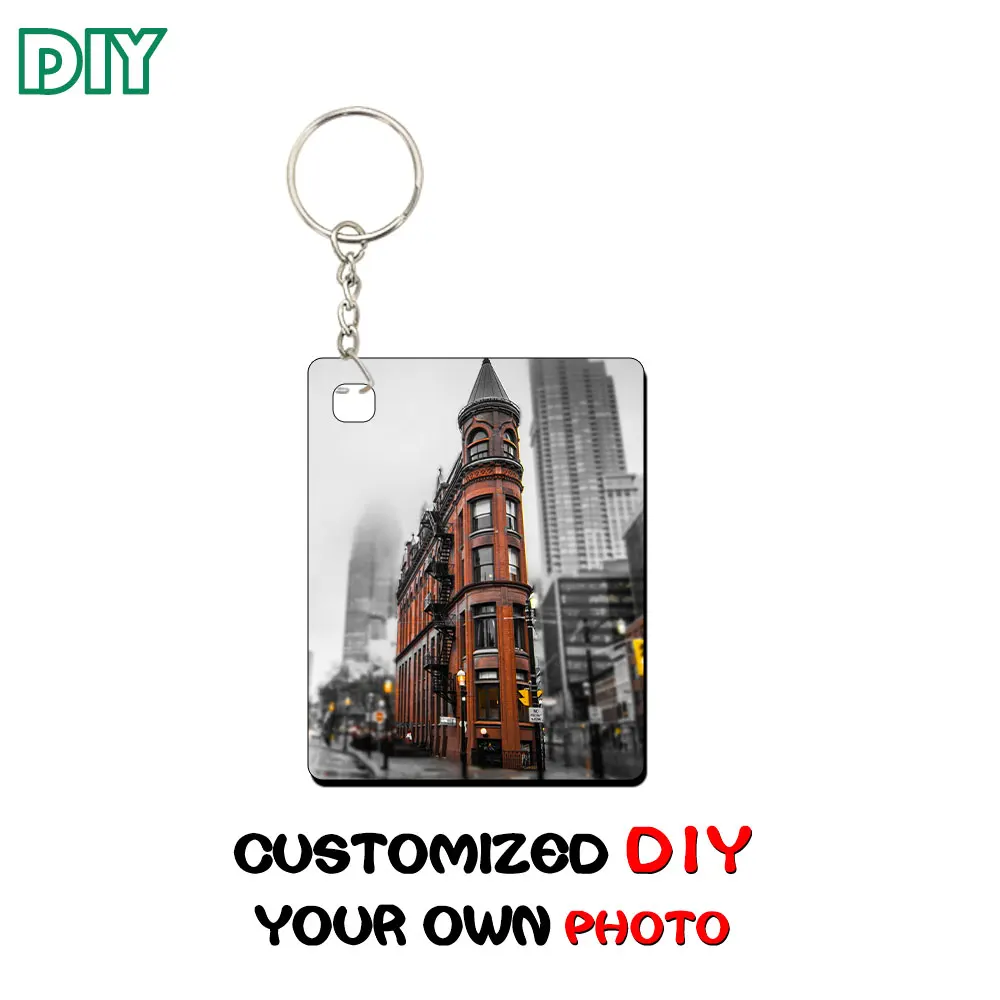 1pc Custom Wooden Keychain photo Print MDF Board Personalized Gifts Jewelry Accessory Pendant
1pc Custom Wooden Keychain photo Print MDF Board Personalized Gifts Jewelry Accessory Pendant