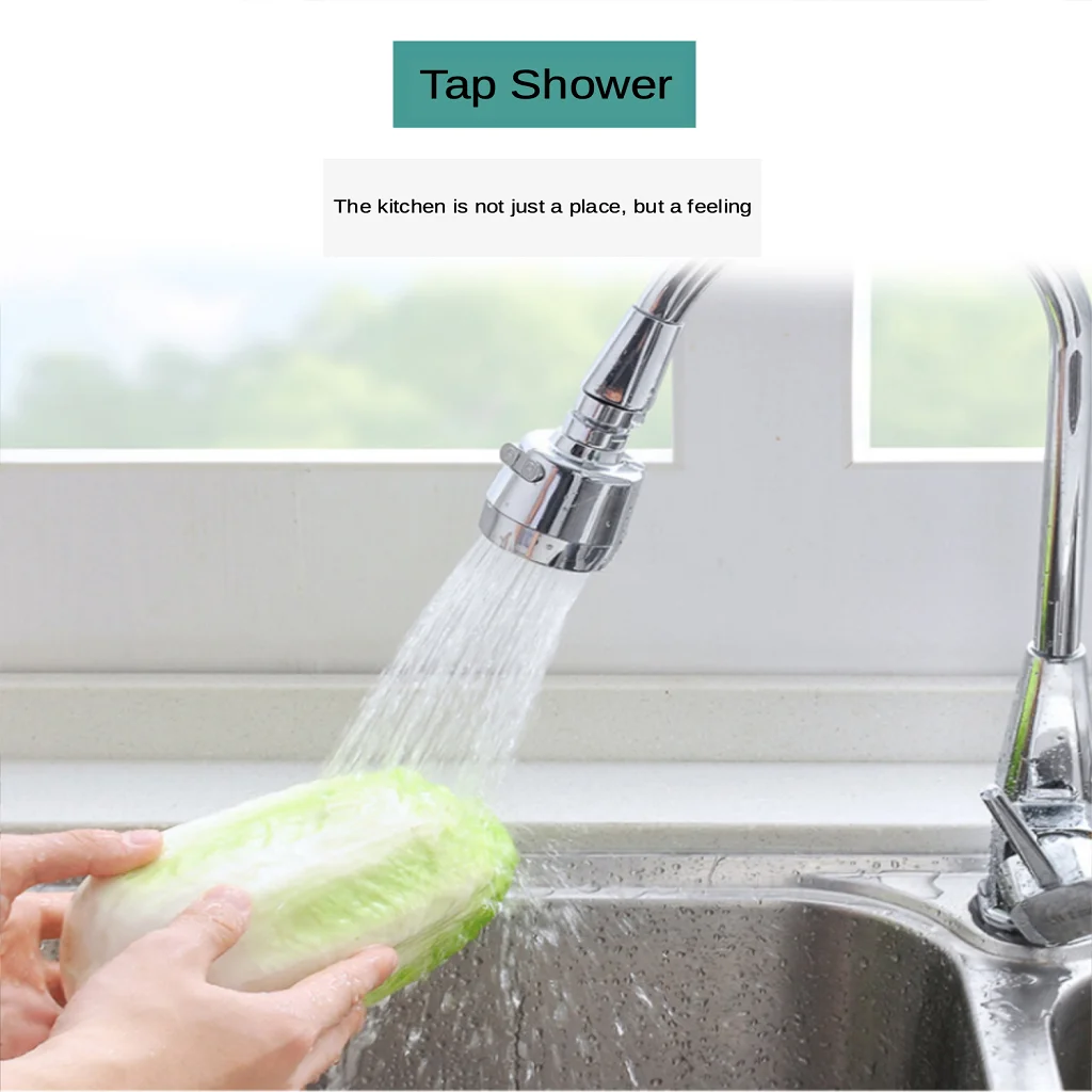 Stainless Steel Home Faucet Splash Head Mouth Kitchen Household Tap Water Filter Extension Extender Shower Stainless Steel Home Faucet Splash Head Mouth Kitchen Household Tap Water Filter Extension Extender Shower