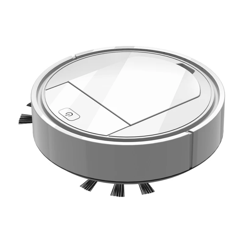 3 In1 Automatic Robot Wireless Vacuum Cleaner Sweeping USB Charging Intelligent Lazy Vaccum Cleaner Robots Household Machine
3 In1 Automatic Robot Wireless Vacuum Cleaner Sweeping USB Charging Intelligent Lazy Vaccum Cleaner Robots Household Machine