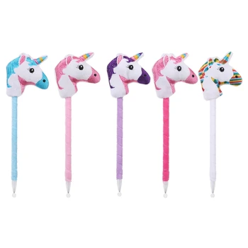 1Pc Cute Cartoon Unicorn Ballpoint Pens Student Ball Point Pen Learning Stationery School Office Supplies
1Pc Cute Cartoon Unicorn Ballpoint Pens Student Ball Point Pen Learning Stationery School Office Supplies