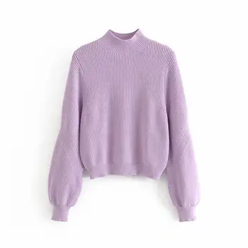 Women England Style Sweaters Women Casual Warm Sweater Slim Half High Collar Elasticity Pullovers Bottoming Knited Jumper
Women England Style Sweaters Women Casual Warm Sweater Slim Half High Collar Elasticity Pullovers Bottoming Knited Jumper