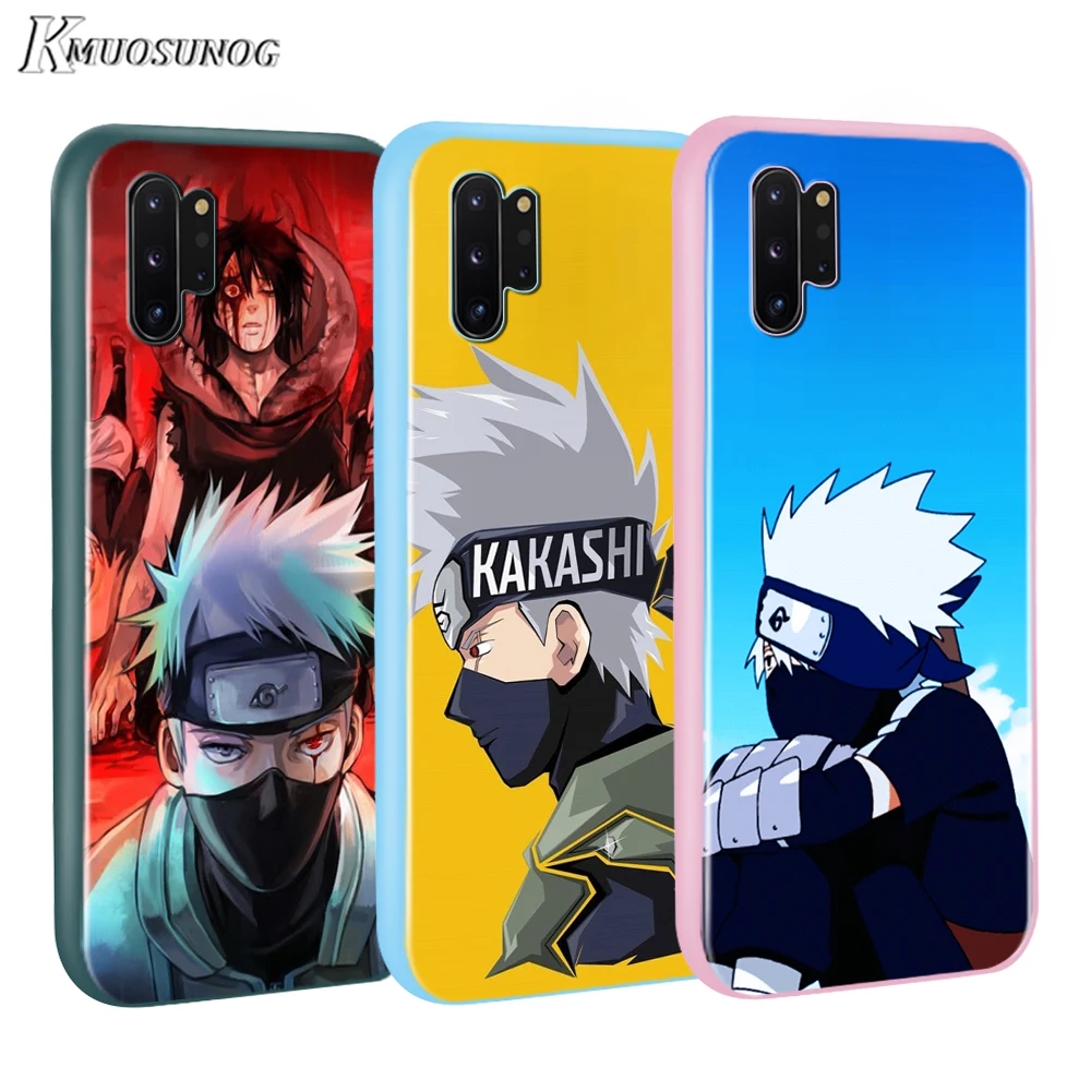Comic Naruto Kakashi Baseus Candy Color Cover for Samsung Galaxy Note 10 9 8 S11 S10 S9 S8 S7 Plus Edge Phone Case
Comic Naruto Kakashi Baseus Candy Color Cover for Samsung Galaxy Note 10 9 8 S11 S10 S9 S8 S7 Plus Edge Phone Case