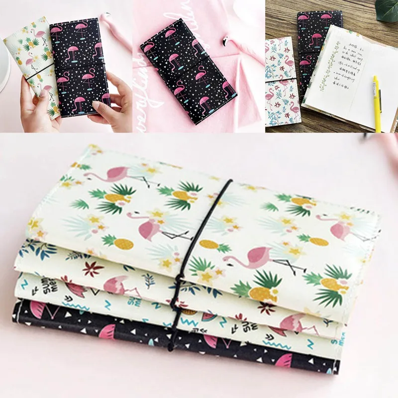 Looking For Flamingo PU Leather Cover Planner Notebook Diary Book Exercise Notepad Gift Stationery
Looking For Flamingo PU Leather Cover Planner Notebook Diary Book Exercise Notepad Gift Stationery