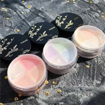 Ancient Chinese Style Smooth Loose Powder Matte Long-lasting Oil Control Setting Powder Makeup Concealer Light silk cosmetics
Ancient Chinese Style Smooth Loose Powder Matte Long-lasting Oil Control Setting Powder Makeup Concealer Light silk cosmetics