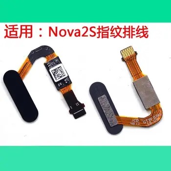 Honor 9 nova2s P20 P20pro Fingerprint Sensor IC Connector Flex Cable Smartphone Flashlight Home Menu Button Replacement Part
Honor 9 nova2s P20 P20pro Fingerprint Sensor IC Connector Flex Cable Smartphone Flashlight Home Menu Button Replacement Part