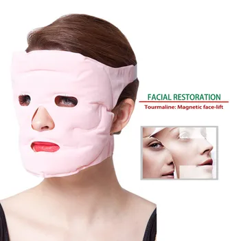 Beauty Face-lift Mask Tourmaline Magnetic Therapy Massage Face Mask Moisturizing Whitening Face Masks Health Care Slim Patch
Beauty Face-lift Mask Tourmaline Magnetic Therapy Massage Face Mask Moisturizing Whitening Face Masks Health Care Slim Patch