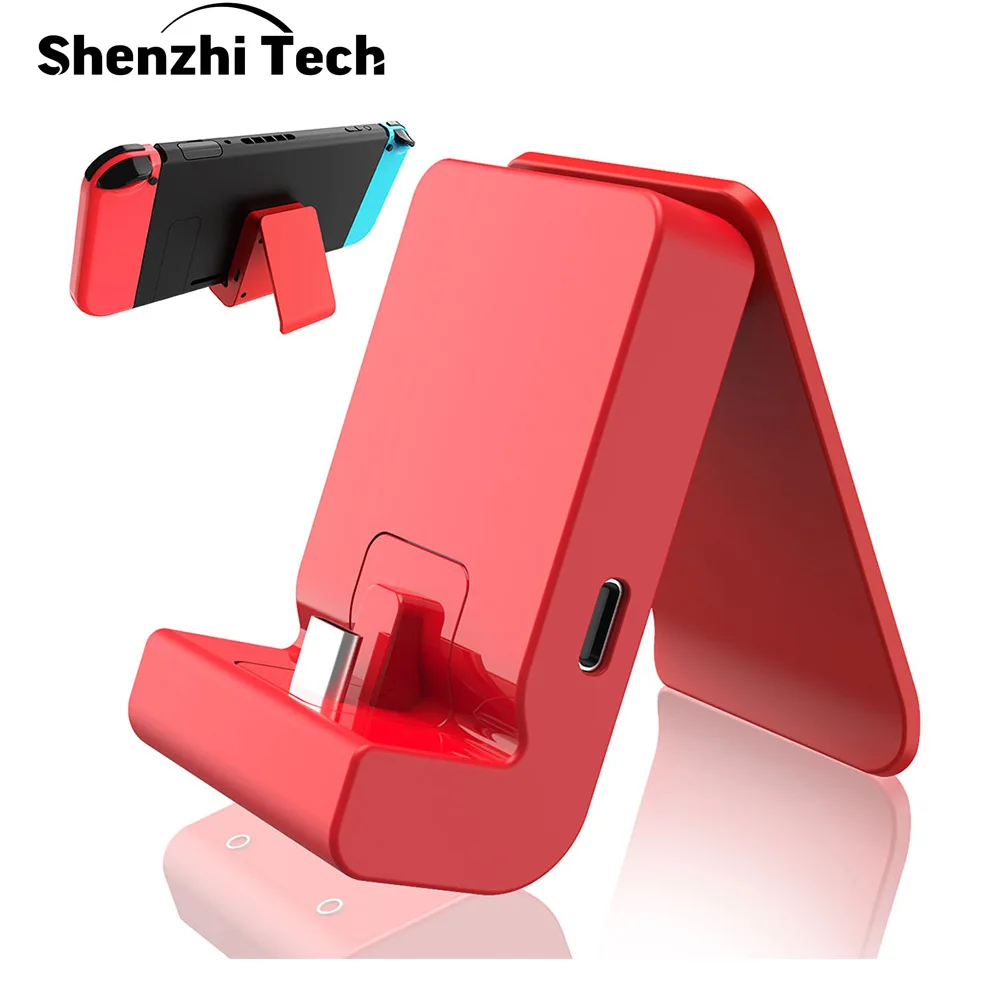 Portable Charging Dock for Switch Lite Charger for Switch Joy Cons Dock for Nintend Switch Joy Cons
Portable Charging Dock for Switch Lite Charger for Switch Joy Cons Dock for Nintend Switch Joy Cons
