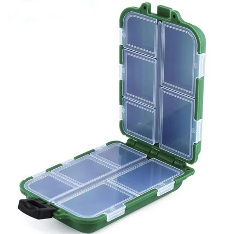Fishing Lures Box Mini Storage Box Fishing Tackle Box Fishing Bait Spoon Hook Bait Box Gadget Box Pesca Fishing Accessories
Fishing Lures Box Mini Storage Box Fishing Tackle Box Fishing Bait Spoon Hook Bait Box Gadget Box Pesca Fishing Accessories