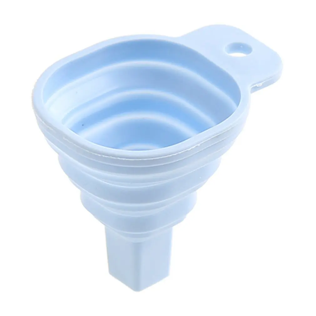 Silicone Square Telescopic Home Trumpet Funnel Conical Material Wine Funnel Creative Practical Kitchen Cooking Tool
Silicone Square Telescopic Home Trumpet Funnel Conical Material Wine Funnel Creative Practical Kitchen Cooking Tool