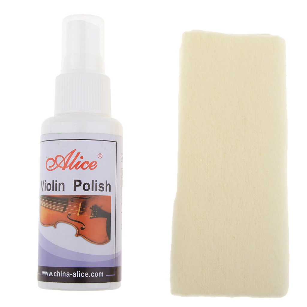 Violin Polish Oil with Cleaning Cloth,Violin Care Accessory Part Kit for Music Lovers
Violin Polish Oil with Cleaning Cloth,Violin Care Accessory Part Kit for Music Lovers