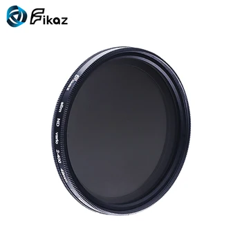 FIKAZ ND2-400 nd filter 49mm 40.5mm 46mm 52mm 55mm 37mm nd lens filter
FIKAZ ND2-400 nd filter 49mm 40.5mm 46mm 52mm 55mm 37mm nd lens filter