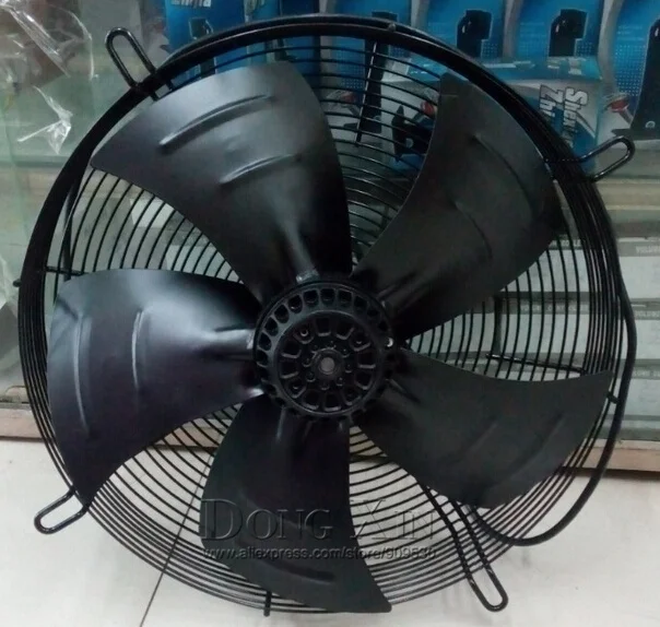 Air conditioning cold external rotor axial fan YWF 4D-600 780W condenser external rotor motor
Air conditioning cold external rotor axial fan YWF 4D-600 780W condenser external rotor motor