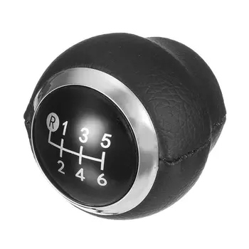 6 Speed Gear Stick Lever Shift Shifter Knob For Toyota Corolla Verso Yaris RAV4
6 Speed Gear Stick Lever Shift Shifter Knob For Toyota Corolla Verso Yaris RAV4