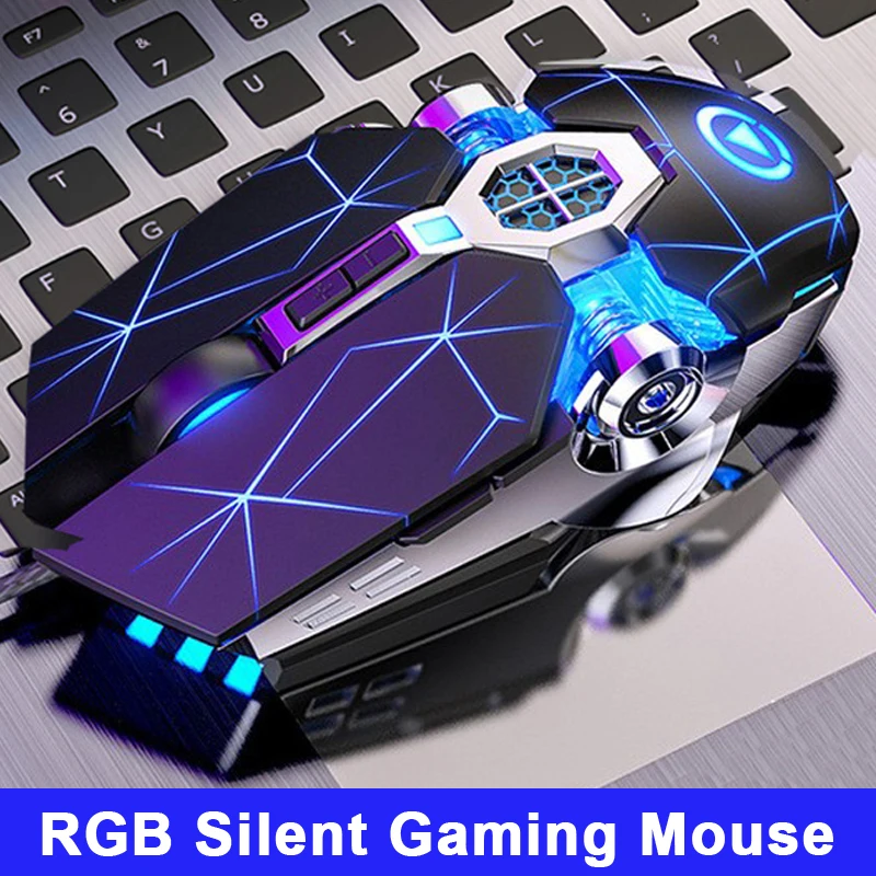 Ergonomic Wired Pro Gaming Mouse 7 Button 3200 DPI USB Computer Mouse Gamer Mice Silent Mause With LED Backlight For Laptop PC
Ergonomic Wired Pro Gaming Mouse 7 Button 3200 DPI USB Computer Mouse Gamer Mice Silent Mause With LED Backlight For Laptop PC