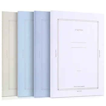 Tflag Deli Fb540-01jy Suture Notebook Soft Face Copy Small Fresh B5 Notepad 40 Pages Student 4 Pack Notebook Bag Xio Mi
Tflag Deli Fb540-01jy Suture Notebook Soft Face Copy Small Fresh B5 Notepad 40 Pages Student 4 Pack Notebook Bag Xio Mi