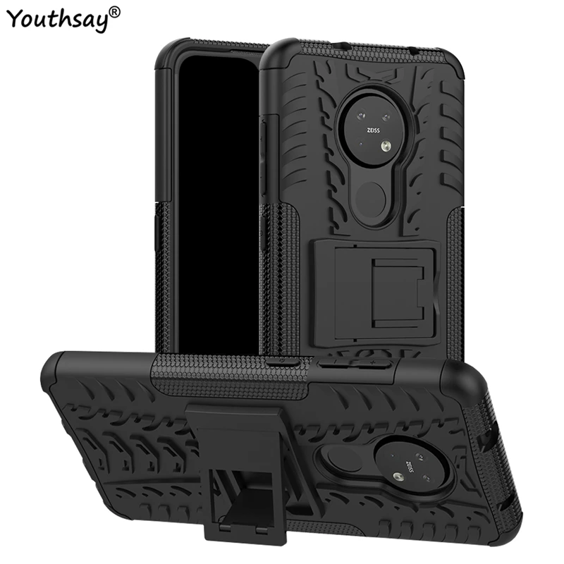For Nokia 7.2 Case Robot Heavy Duty Shell Rubber Armor Protective Hard Fundas Back Cover For Nokia 7.2 Phone Case For Nokia 7.2
For Nokia 7.2 Case Robot Heavy Duty Shell Rubber Armor Protective Hard Fundas Back Cover For Nokia 7.2 Phone Case For Nokia 7.2
