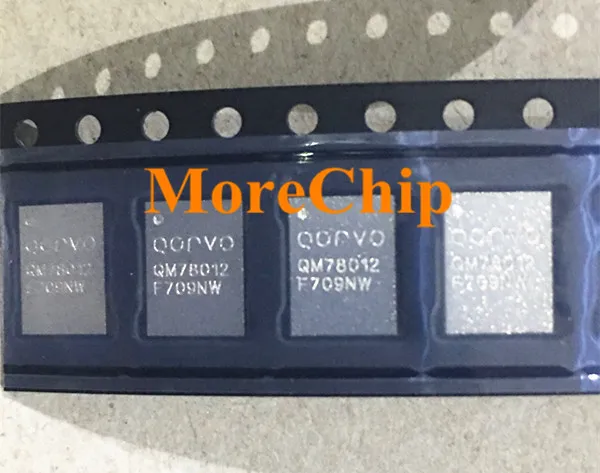 Усилитель мощности QM78012 для Huwei P20/Xiaomi 8 IC чип PA 9498UK аудио 2 шт./лот|Платы мобильных