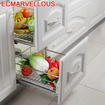 Keuken Mutfak Malzemeleri Despensa Gabinete Dish Rack Organizador Stainless Steel Cocina Cuisine Kitchen Cabinet Storage Basket 
Keuken Mutfak Malzemeleri Despensa Gabinete Dish Rack Organizador Stainless Steel Cocina Cuisine Kitchen Cabinet Storage Basket