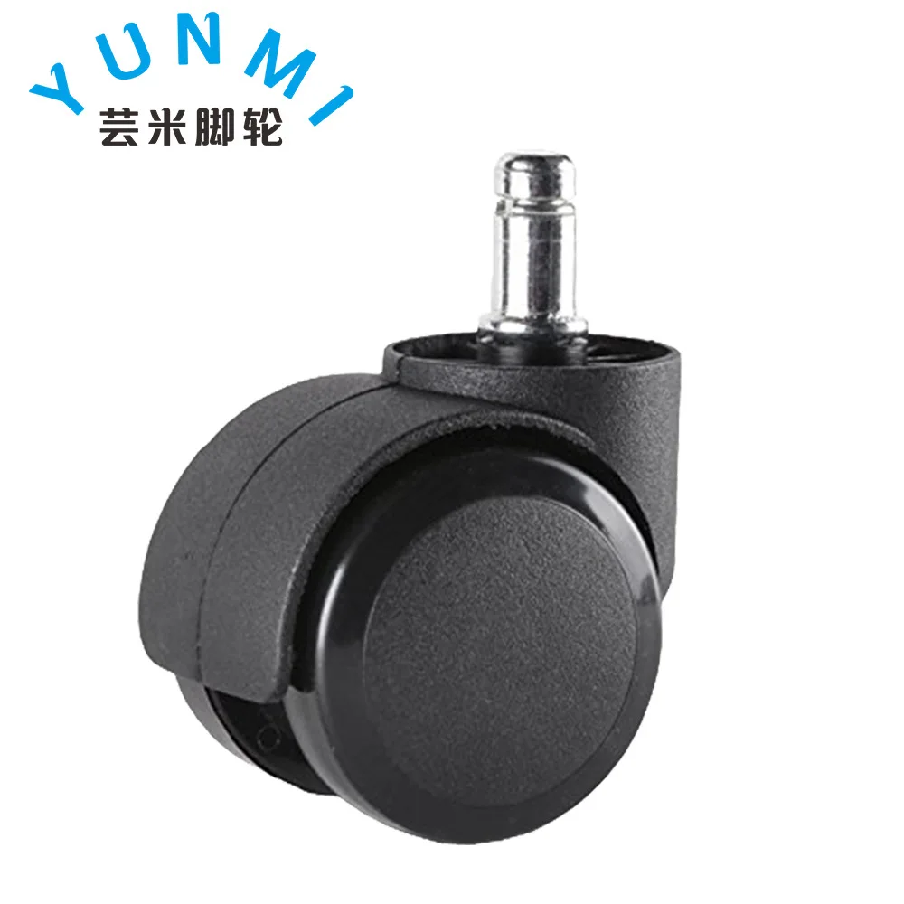 5 Pcs/Lot 2 Inch Pole Pu Wrapped Large Class Chair Caster Office Nylon Universal Wheel Black Mute Pulley
5 Pcs/Lot 2 Inch Pole Pu Wrapped Large Class Chair Caster Office Nylon Universal Wheel Black Mute Pulley