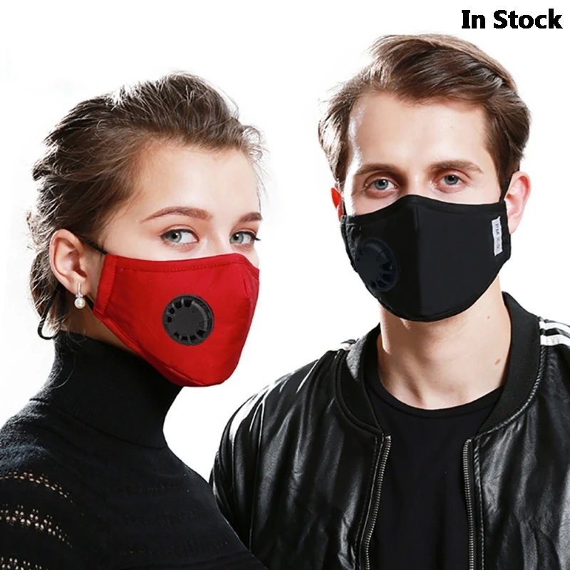 IN Stock Dust PM2.5 Mouth Mask N95 With 2 Replaceable Filters Anti Pollution Breathable Face Mask Cotton Washable Respirator
IN Stock Dust PM2.5 Mouth Mask N95 With 2 Replaceable Filters Anti Pollution Breathable Face Mask Cotton Washable Respirator