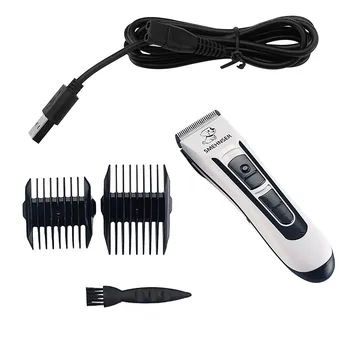 Professional Metal Hair Clipper For Pet Grooming Electric Cordless Grooming Home Haircut#WY30
Professional Metal Hair Clipper For Pet Grooming Electric Cordless Grooming Home Haircut#WY30