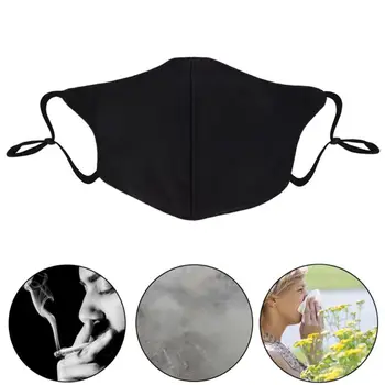 1PC Unisex Multi Layer Dustproof Mouth Mask Adjustable Earloop 3D Nose Bridge Anti-Haze Cotton Washable Filter Face Cover
1PC Unisex Multi Layer Dustproof Mouth Mask Adjustable Earloop 3D Nose Bridge Anti-Haze Cotton Washable Filter Face Cover