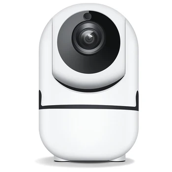 1080P PTZ CCTV Monitor Network IP Camera Auto Tracking Wireless Home Security Surveillance CCTV Wifi IP Camera Night Vision
1080P PTZ CCTV Monitor Network IP Camera Auto Tracking Wireless Home Security Surveillance CCTV Wifi IP Camera Night Vision