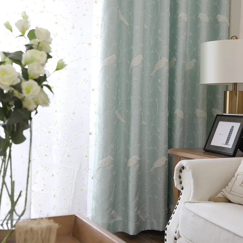 Cation White Jacquard Wool Embroidered Curtains Embroidered Towels Three-dimensional Living Room Bedroom Curtain Fabric Screens
Cation White Jacquard Wool Embroidered Curtains Embroidered Towels Three-dimensional Living Room Bedroom Curtain Fabric Screens