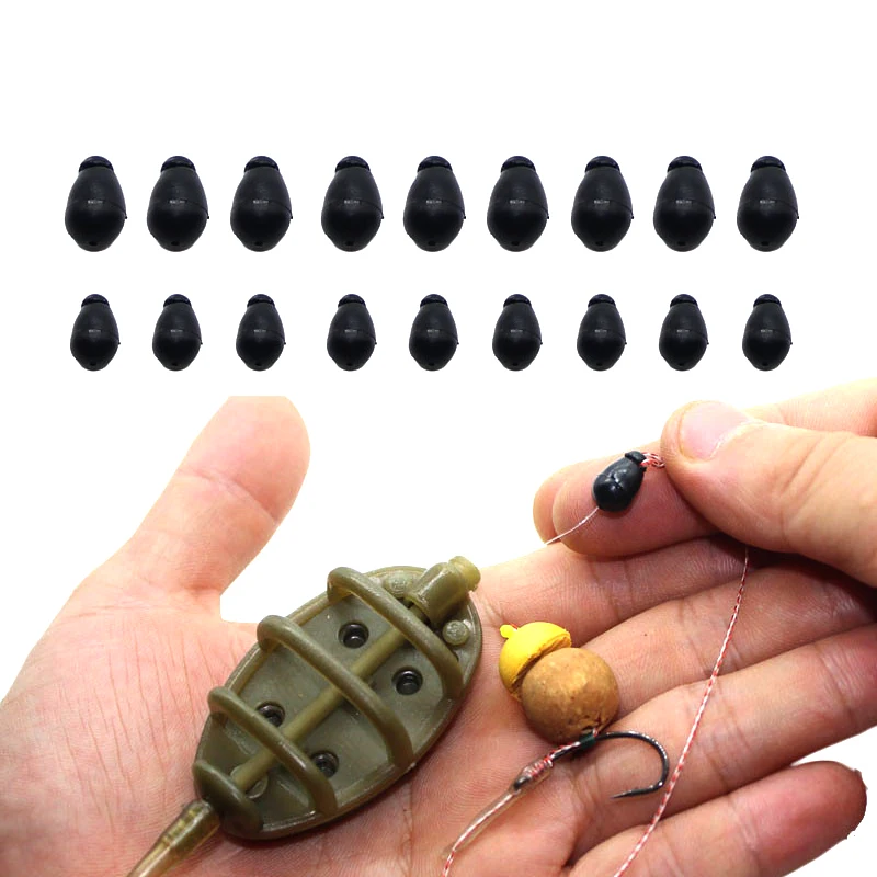 30PCS Carp Fishing Chod Rig Shock Beads Quick Change Hooklength Instantly Shock Beads Carp Method Feeder Bead Rubber Accessories
30PCS Carp Fishing Chod Rig Shock Beads Quick Change Hooklength Instantly Shock Beads Carp Method Feeder Bead Rubber Accessories