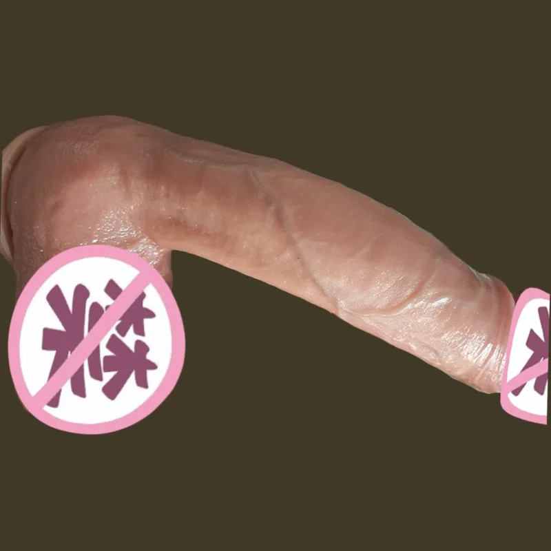 Мягкий Пенис Фаллоимитатор