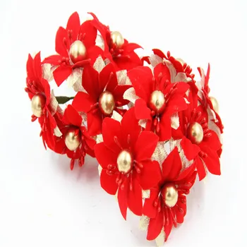 1 Bag Artificial flower Christmas tree decoration fake flower diy carft candy box accessory new year home decor navidad
1 Bag Artificial flower Christmas tree decoration fake flower diy carft candy box accessory new year home decor navidad