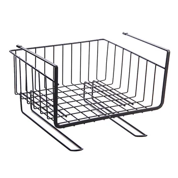 2pcs Shelf Cabinet Under Table Layered Partition Simple Organizer Hanging Rack Shelf Storage Rack
2pcs Shelf Cabinet Under Table Layered Partition Simple Organizer Hanging Rack Shelf Storage Rack