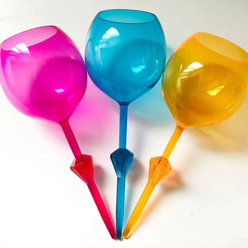 Floating Beach Glass Cup Shatterproof Wine Beer Cocktail Drinking Glasses Pool Beach Portable Outdoor Use Goblet Tall Glass
Floating Beach Glass Cup Shatterproof Wine Beer Cocktail Drinking Glasses Pool Beach Portable Outdoor Use Goblet Tall Glass